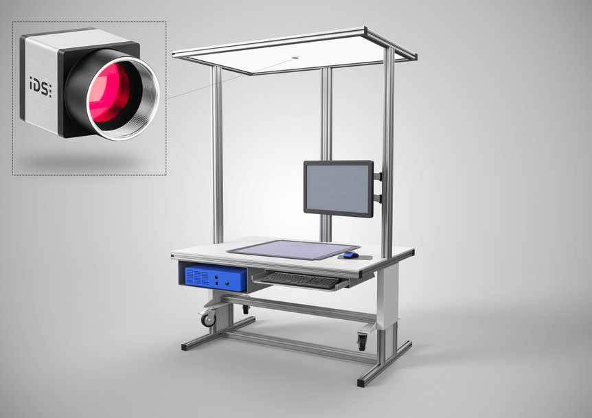 Intelligent image processing supports production workers in industrial 4.0 applications